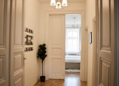 2 apartment in one flat: 2-bedroom and 1-bedroom FOR SALE in Palace District VIII.