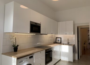 2 apartment in one flat: 2-bedroom and 1-bedroom FOR SALE in Palace District VIII.