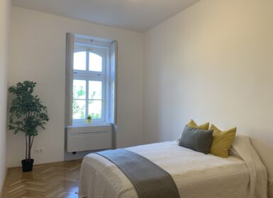 2 apartment in one flat: 2-bedroom and 1-bedroom FOR SALE in Palace District VIII.