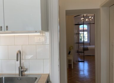 2 apartment in one flat: 2-bedroom and 1-bedroom FOR SALE in Palace District VIII.