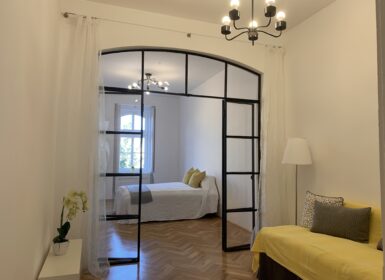 2 apartment in one flat: 2-bedroom and 1-bedroom FOR SALE in Palace District VIII.