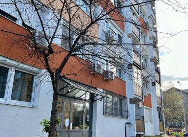Studio apartment FOR SALE in Nagyvárad tér, close to Semmelweis university