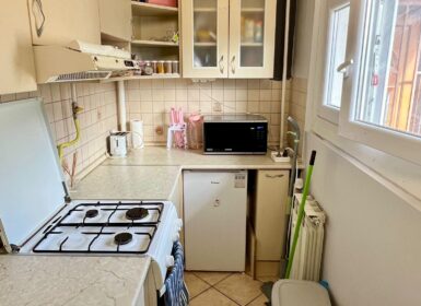 Studio apartment FOR SALE in Nagyvárad tér, close to Semmelweis university