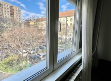 Studio apartment FOR SALE in Nagyvárad tér, close to Semmelweis university