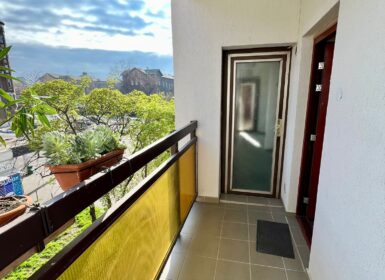 Studio apartment FOR SALE in Nagyvárad tér, close to Semmelweis university