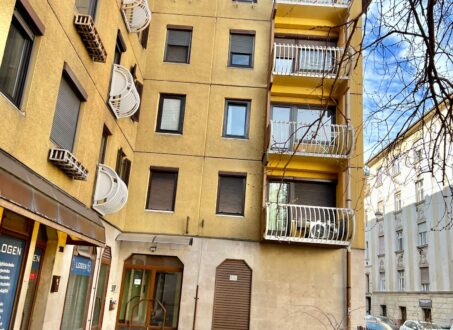 One-bedroom FOR SALE close to Semmelweis University and Corvin Plaza