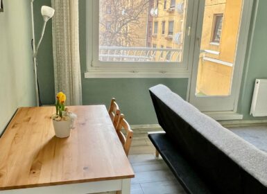 One-bedroom FOR SALE close to Semmelweis University and Corvin Plaza