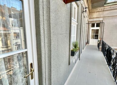 2 apartment in one flat: 2-bedroom and 1-bedroom FOR SALE in Palace District VIII.