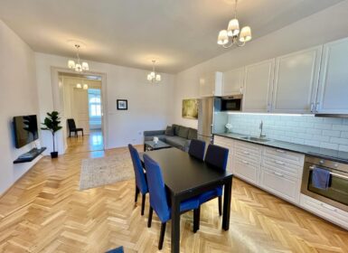 2 apartment in one flat: 2-bedroom and 1-bedroom FOR SALE in Palace District VIII.