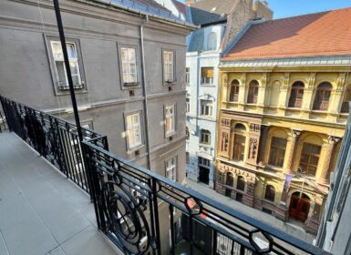 2 apartment in one flat: 2-bedroom and 1-bedroom FOR SALE in Palace District VIII.