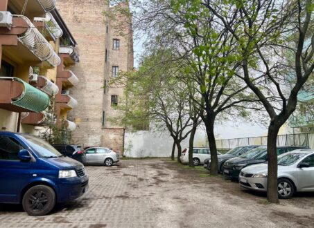 One-bedroom FOR SALE close to Semmelweis University and Corvin Plaza