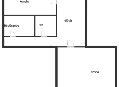 Studio apartment FOR SALE in Nagyvárad tér, close to Semmelweis university
