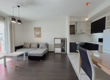 One-bedroom for sale in Corvin sétány