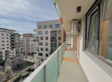 One-bedroom for sale in Corvin sétány