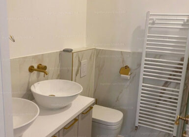 Renovated, TWO-bedroom FOR SALE nearby the American embassy