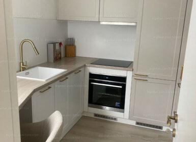 Renovated, TWO-bedroom FOR SALE nearby the American embassy