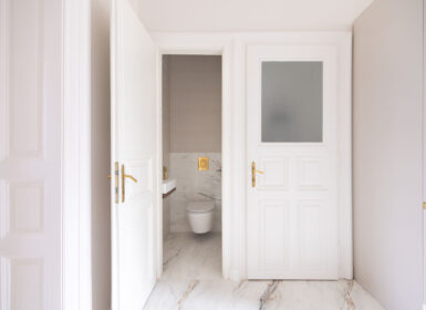 Luxury two-bedroom for SALE in Andrássy Avenue