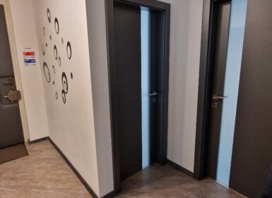 Renovated three-bedroom FOR SALE at Deák square