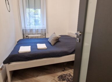 Renovated three-bedroom FOR SALE at Deák square