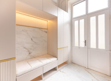 Luxury two-bedroom for SALE in Andrássy Avenue