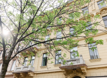 Luxury two-bedroom for SALE in Andrássy Avenue