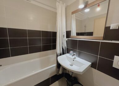 One-bedroom for sale in Corvin sétány