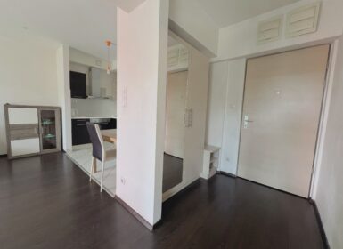 One-bedroom for sale in Corvin sétány