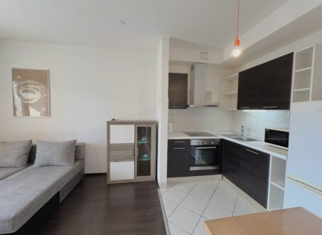 One-bedroom for sale in Corvin sétány