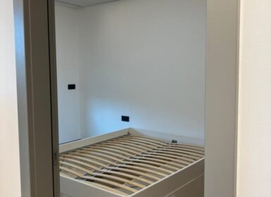 Furnished newly-built one-bedroom FOR SALE in DunaPearl Residence