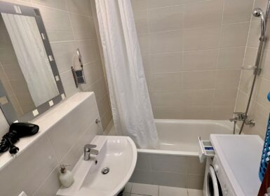 Furnished studio FOR SALE in Corvin sétány