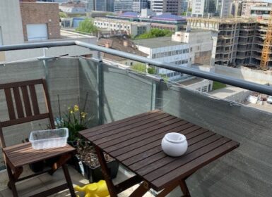 Newly Built Two-bedroom Apartment for Rent close to Göncz Árpád Metro 3 station – from Sept