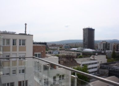 Newly Built Two-bedroom Apartment for Rent close to Göncz Árpád Metro 3 station – from Sept