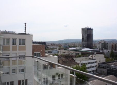 Newly Built Two-bedroom Apartment for Rent close to Göncz Árpád Metro 3 station