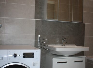 Newly Built Two-bedroom Apartment for Rent close to Göncz Árpád Metro 3 station – from Sept