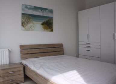Newly Built Two-bedroom Apartment for Rent close to Göncz Árpád Metro 3 station