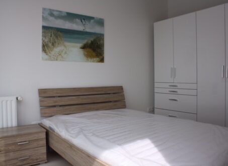 Newly Built Two-bedroom Apartment for Rent close to Göncz Árpád Metro 3 station