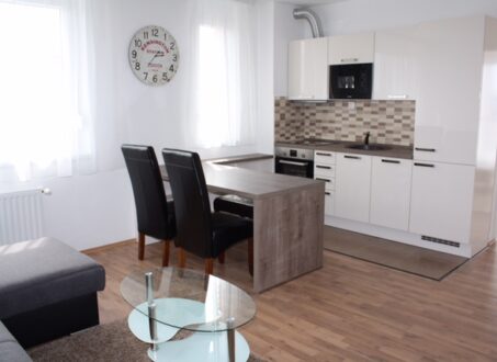 Newly Built Two-bedroom Apartment for Rent close to Göncz Árpád Metro 3 station
