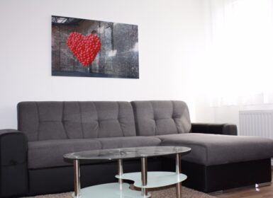 Newly Built Two-bedroom Apartment for Rent close to Göncz Árpád Metro 3 station