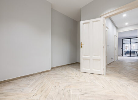 Perfect Two-bedrooms in 6th District Budapest