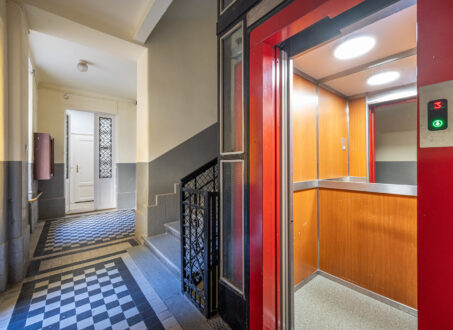 Perfect Two-bedrooms in 6th District Budapest