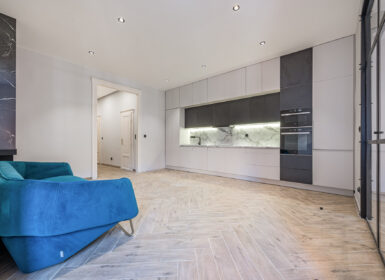 Perfect Two-bedrooms in 6th District Budapest