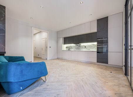 Perfect Two-bedrooms in 6th District Budapest
