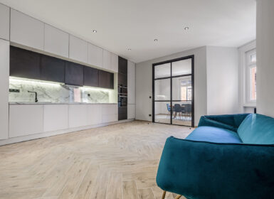 Perfect Two-bedrooms in 6th District Budapest