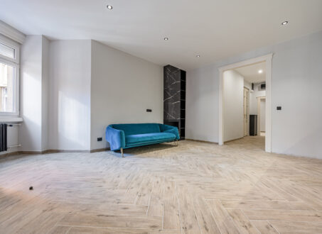Perfect Two-bedrooms in 6th District Budapest