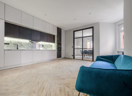 Perfect Two-bedrooms in 6th District Budapest