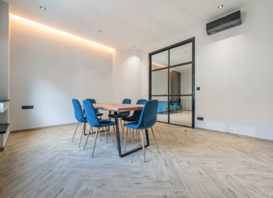 Perfect Two-bedrooms in 6th District Budapest