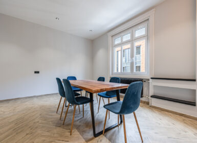 Perfect Two-bedrooms in 6th District Budapest