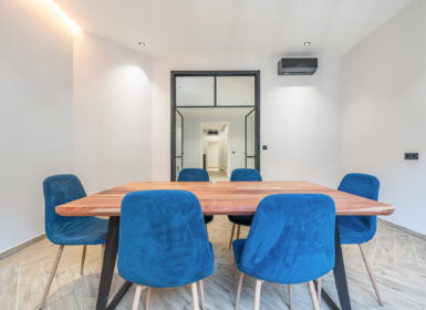 Perfect Two-bedrooms in 6th District Budapest