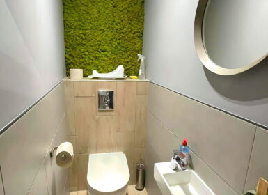 Furnished modern one-bedroom for SALE next to Corvin sétány