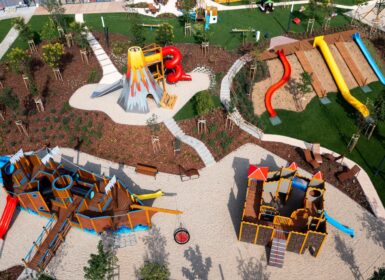 Luxury Three-bedroom in Sasad Resort Sunlight